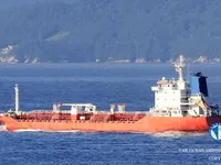 Tanc petrolier / chimic de vânzare