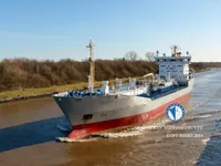 Tanc petrolier / chimic de vânzare