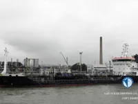 Tanc petrolier / chimic de vânzare