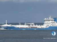 Tanc petrolier / chimic de vânzare