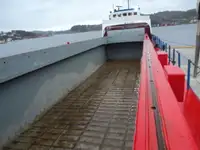 Nava de transport marfă vrac de vânzare