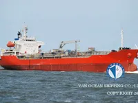 Tanc petrolier / chimic de vânzare