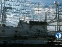 Nava de pescuit cu lansete pentru calmar de vânzare