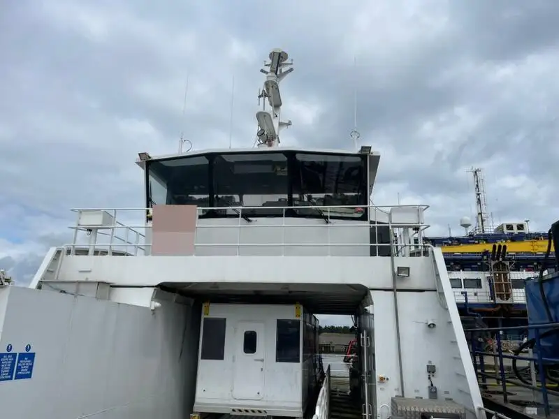 Nava container de vânzare