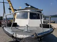 Nava de inspecție de vânzare