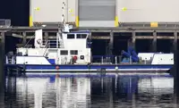 Nava de containere de vânzare