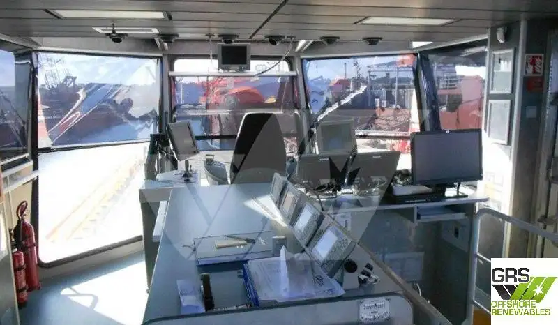 Navă de transport echipaj de vânzare