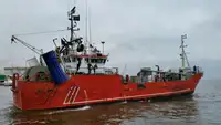 Trawler de vânzare