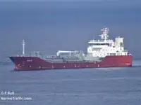 Oil/Chemical tanker de vânzare