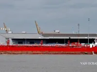 Tanc petrolier / chimic de vânzare
