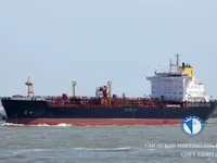 Tanc petrolier / chimic de vânzare