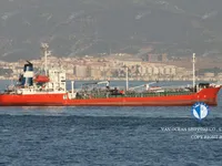 Tanc petrolier / chimic de vânzare