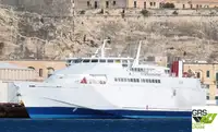 Navă Ro-Ro de vânzare