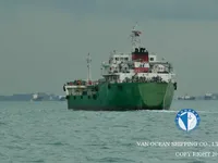 Tanc petrolier / chimic de vânzare
