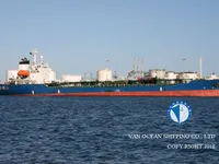 Tanc petrolier / chimic de vânzare
