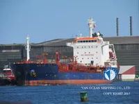 Tanc petrolier / chimic de vânzare