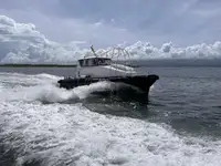 Barcă pilot de vânzare