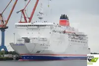 Ro-Ro ship de vânzare