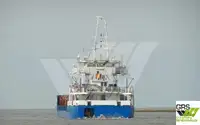 Nava de transport marfă vrac de vânzare