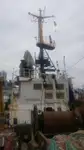 Nava de pescuit tip trauler de vânzare