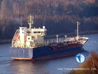 Tanc petrolier / chimic de vânzare
