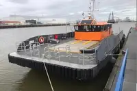 Wind farm service vessel de vânzare