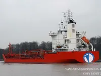 Tanc petrolier / chimic de vânzare