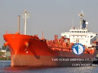 Tanc petrolier / chimic de vânzare