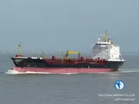 Tanc petrolier / chimic de vânzare