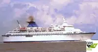 Navă de croazieră de vânzare
