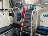 Navă de transport echipaj de vânzare