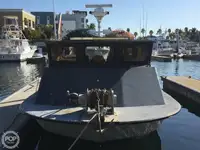 Nava de pescuit tip trauler de vânzare