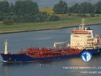 Tanc petrolier / chimic de vânzare
