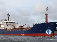 Tanc petrolier / chimic de vânzare