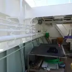 Nava de pescuit tip trauler de vânzare