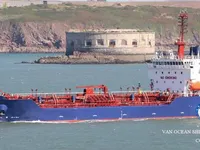 Tanc petrolier / chimic de vânzare