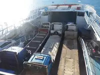 Navă de feribot de vânzare