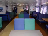 Navă RoPax de vânzare