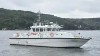 Barcă pilot de vânzare