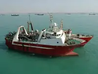 Trawler de vânzare