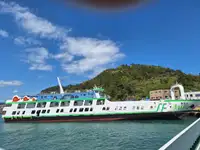 Navă cu feribotul de vânzare