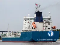 Tanc petrolier / chimic de vânzare
