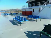 Navă cu feribotul de vânzare