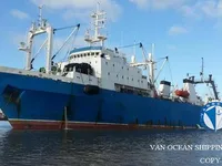 Nava de pescuit tip trauler de vânzare