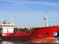 Tanc petrolier / chimic de vânzare