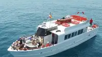 Navă de pasageri de vânzare