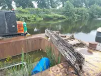 Barjă de vânzare
