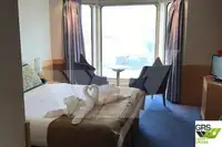 Navă de croazieră de vânzare
