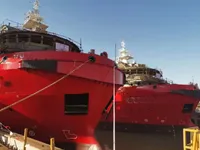 Remorcher de ancorare și aprovizionare (AHTS) de vânzare
