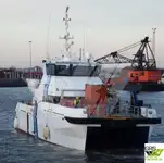 Navă de servicii pentru parcuri eoliene de vânzare